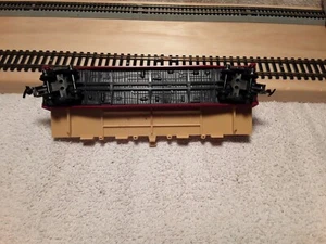 Vintage AHM HO Scale Operating Pipe Unloader Car set (HO145120) - Picture 1 of 6