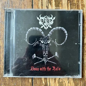 Old Down With The Nails CD 2006 - Picture 1 of 2