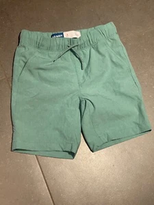 Old Navy Kids Quick Dry Light Green Stretch Tech Size Small 6-7T - Picture 1 of 4