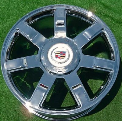 NEW Cadillac Escalade 22 inch Wheel OEM Factory GM Spec 2011 2012 9598755 5309 - Image 1 of 4