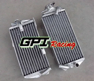 Aluminum Alloy Radiator FOR Honda CRF250R CRF250R CRF250 2014 2015 2016 16 15 14 - Picture 1 of 1