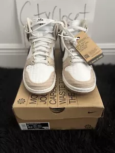 Size 9 - Nike Dunk Next Nature High Toasty - Rattan - Picture 1 of 10