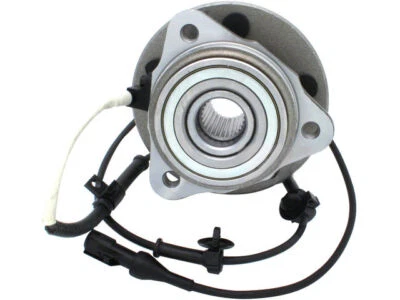 Para 2003-2009 Ford Ranger conjunto de cubo de roda dianteiro 57835ZDZV 2004 2006 2005 2008 - Imagem 1 de 2