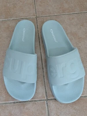 SUPERGA SLIDES POLYSOFT Sz-8M-9.5W-41Eur Unisex - Image 1 of 3