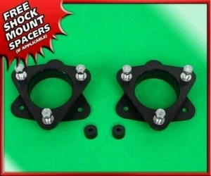 3" Front Steel Spacers Lift Kit For 2007-2022 Silverado Sierra 1500 2WD 4WD 6Lug - Bild 1 von 2