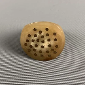 HENRY BEGUELIN Studded Horn Ring - Picture 1 of 3