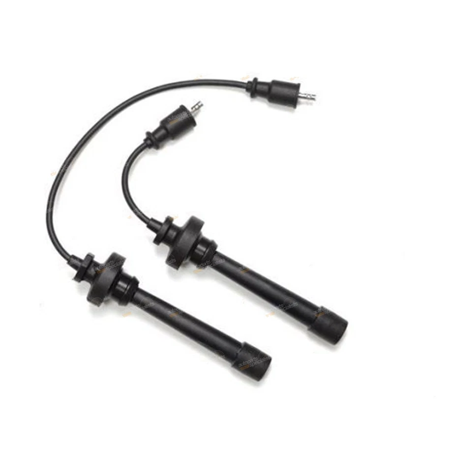 Ignition Spark Plug Lead Set for Pajero IO QA 1.6L 1.8L 2.0L 4G18 4G93 4G94 SOHC - image 1 of 1