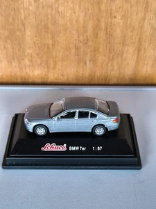 Schuco Modellauto BMW 7er 1:87 Gebraucht - Bild 1 von 1