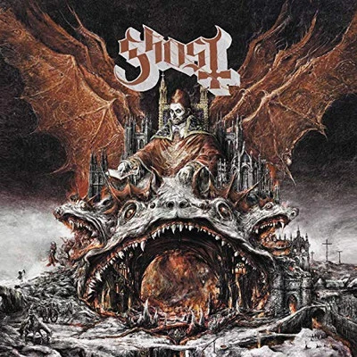 Prequelle by Ghost [CD] - Bild 1 von 2