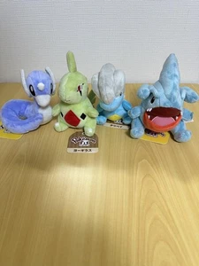 Peluche Pokemon Fit Dratini Larvitar Bagon Gible - Imagen 1 de 6