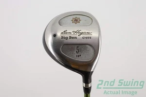 Ben Hogan Big Ben C455 Fairway Wood 5 Wood 5W 19° Graphite Stiff Right 42.75in - Picture 1 of 8