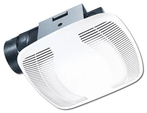 Air King BFQ50 50 CFM 0.5 Sone Montado en Techo Snap-In Energy - Blanco - Imagen 1 de 1