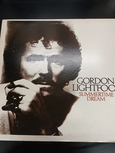 Gordon Lightfoot SUMMERTIME DREAM 1976 Reprise MS 2246 Vinyl - Picture 1 of 10