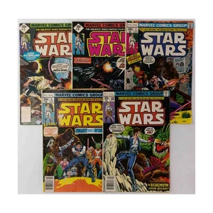 Marvel Star Wars Star Wars Colección - ¡5 números! Fair - Imagen 1 de 1
