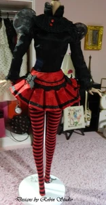 Red Rabbit~FR Nippon Masaki~Partial Mint Fashion~2008~No Doll - Picture 1 of 6