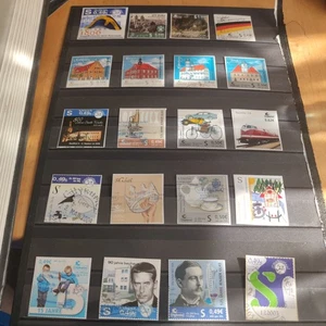 Privatpost" City Kurier" sauber gestempeltes Lot. - Bild 1 von 1