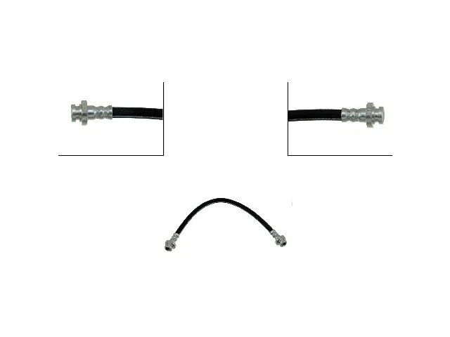 Manguera de freno Dorman 49DBVQ49 para Nissan Quest 1999 2000 2001 2002 Foto 1 de 1