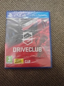Driveclub (PS4) [NUOVO E SIGILLATO] Gioco di Guida - Foto 1 di 2