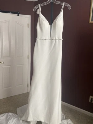 Vestido de novia Foto 1 de 4