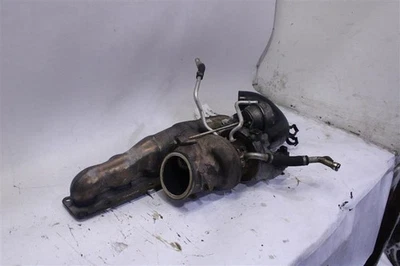 TURBO BMW X5 X6 2011 11 2012 12 2013 13 2014 14 1308941 - Image 1 of 4