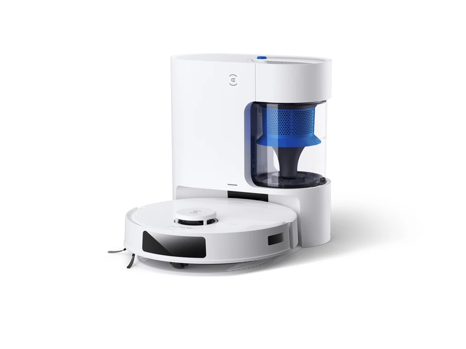 ECOVACS Deebot N20 Pro Plus white Saugroboter mit Wischfunktion #37568546