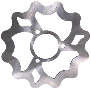 225162770 Disco freno posteriore a margherita RMS HM-Vent Ø220mm - Foto 1 di 1