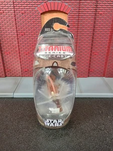 Volantino Wookiee Titanium Die Cast Micro Machines Galoob Nuovo 2006 Hasbro Star Wars - Foto 1 di 6
