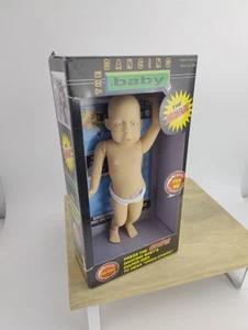 Ooga Chaka! The Original Dancing Baby KINETIX Ally Mcbeal Action Figure 1998 - Picture 1 of 12