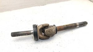 Conjunto de eje delantero izquierdo conductor F250 Super Duty 2002-2004 2 piezas OEM 4x4 - Imagen 1 de 7
