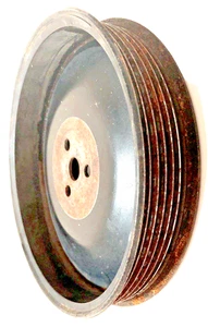 Chevrolet Corvette C4 1984 polea de bomba de smog 5,7 L GM OEM pieza 14063753 - Imagen 1 de 6