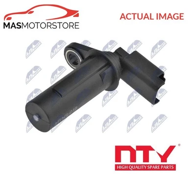 CRANKSHAFT POSITION SENSOR NTY ECP-NS-018 V FOR NISSAN KUBISTAR,MICRA III,TIIDA - Image 1 of 4