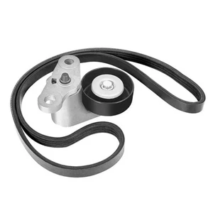 Replacement Serpentine Belt Tightening Wheel Kit for Chevrolet For Yukon - Picture 1 of 8