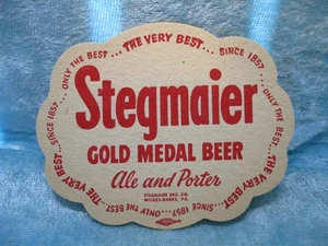 Posavasos de cerveza Stegmaier - Imagen 1 de 1