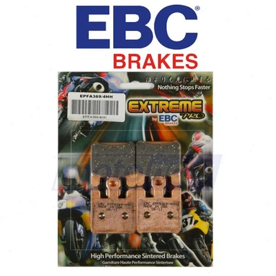 EBC Front Extreme Performance Brake Pads for 2005 Suzuki M95 Boulevard - sb Foto 1 de 4