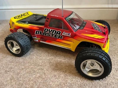 Tamiya Dyna Blaster 58123 2WD RC CPR Unit P-100F Dynatech 01R Dyna Storm TR-15T - Image 1 of 4