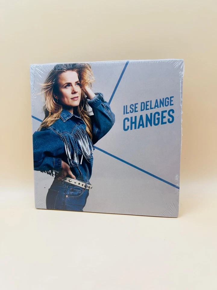 Changes 1 Audio-cd CD Delange Ilse