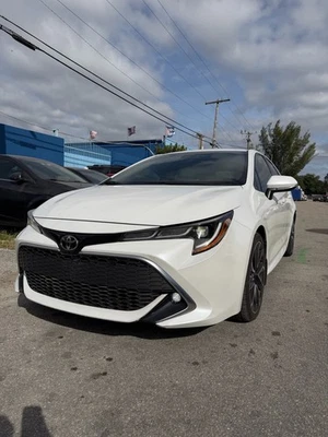 2021 Toyota Corolla XSE - Image 1 of 4