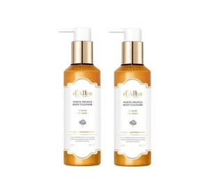 2 X Limpiador Corporal Suero Aceite Trufa Blanco d'Alba 275 ml de Corea - Imagen 1 de 5