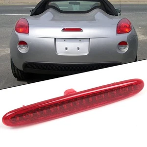 For PONTIAC Solstice Third Stop Light 2006 to 2009 Red Color Direct Install - Picture 1 of 12