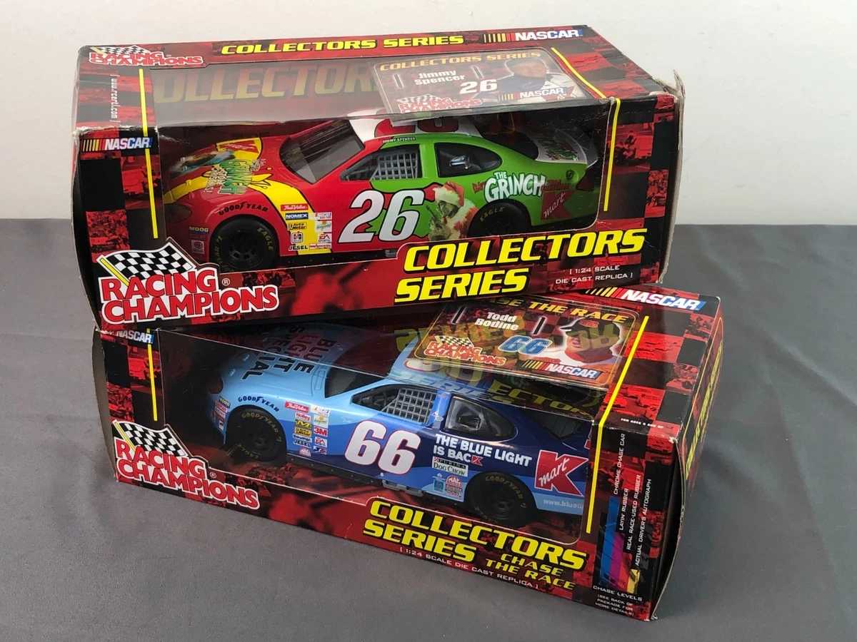 Racing Champions 1:24 Diecast Racing Cars for sale | eBay