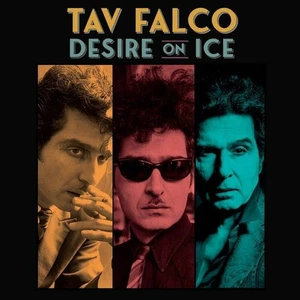 Tav Falco Desire On Ice (Vinyl) 12" Album - Picture 1 of 1