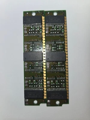 IBM 93 14 6161763 RAM 30 pin SIMM MEMORY MODULE 30-PIN, Untested - Image 1 of 2