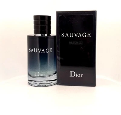 CHRISTIAN DIOR-Sauvage Eau De Toilette 100ml - image 1 of 3