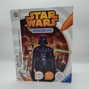 Ravensburger tiptoi Buch Star Wars Episode I - VI 1-6 Buch Guter Zustand  - Bild 1 von 5