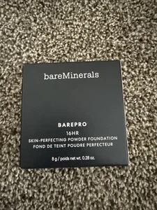 bareMinerals Barepro 16hr Matte Pressed Skin-Perfecting Powder Foundation - Picture 1 of 2