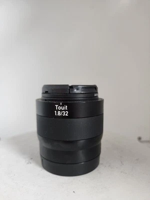 ZEISS Touit 32mm f/1.8 Aspherical AF MF Lens For Sony E mount - image 1 of 4