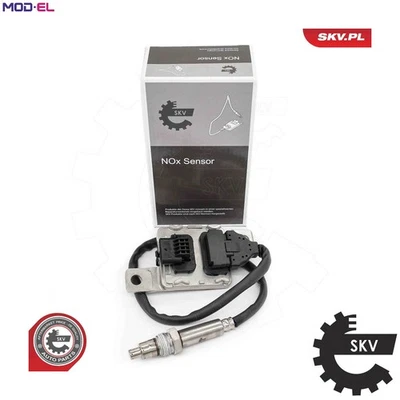 NOX SENSOR NOX CATALYTIC CONVERTER 71SKV066 FOR AUDI Q5/Van/Sportback 3.0L 6cyl - Image 1 of 4