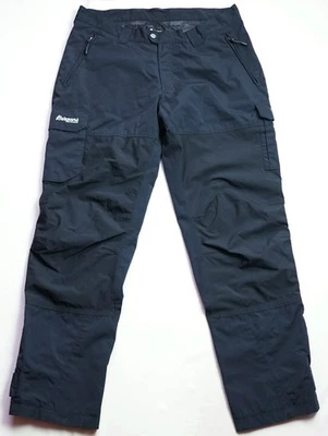 Bergans Breheimen II Dermizax Pantalones Hombre Talla L Grande W35 W36 L34 9210 Foto 1 de 4