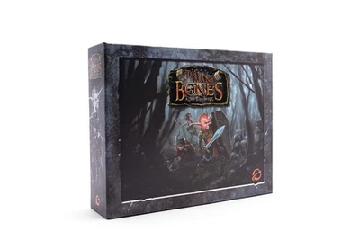 Too Many Bones Dice Builder Strategy Game – Solo and Co-op Tactical RPG Adven... - Image 1 of 4