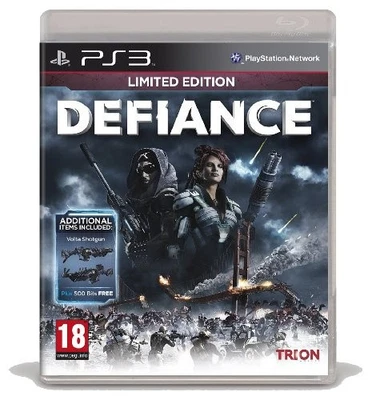 Defiance Limited Edition (Day-One Edition) Brand New. - Image 1 of 2